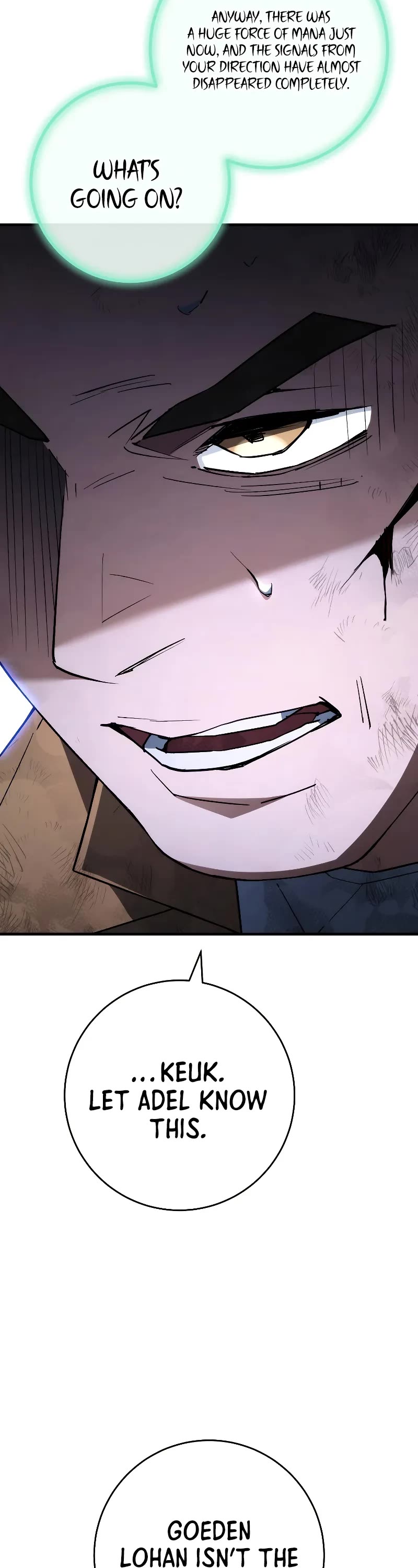 The Hero Returns Chapter 96 page 34 - Chapter 96