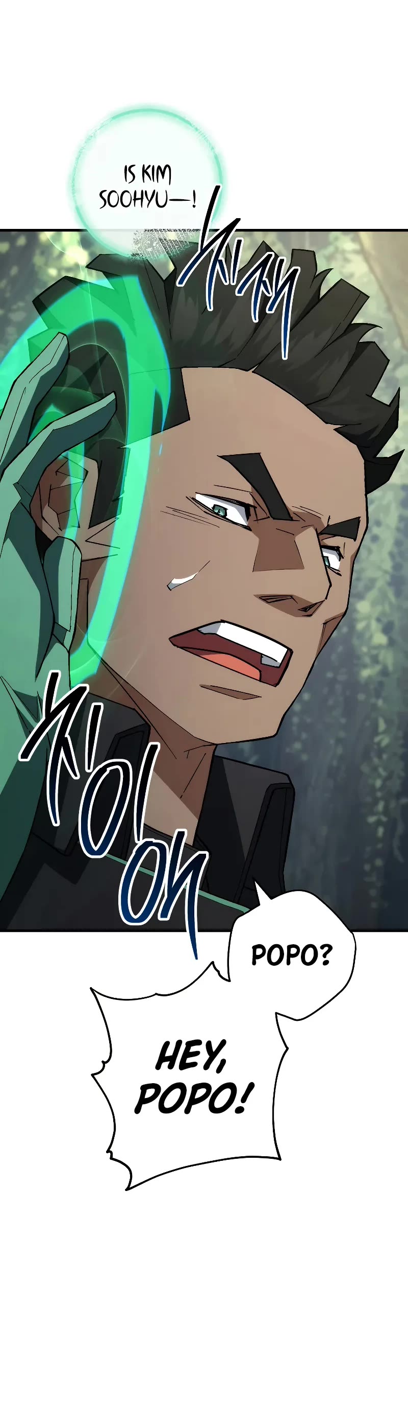 The Hero Returns Chapter 96 page 36 - Chapter 96