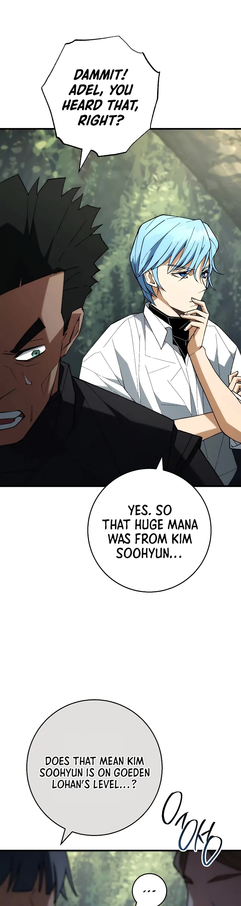 The Hero Returns Chapter 96 page 37 - Chapter 96