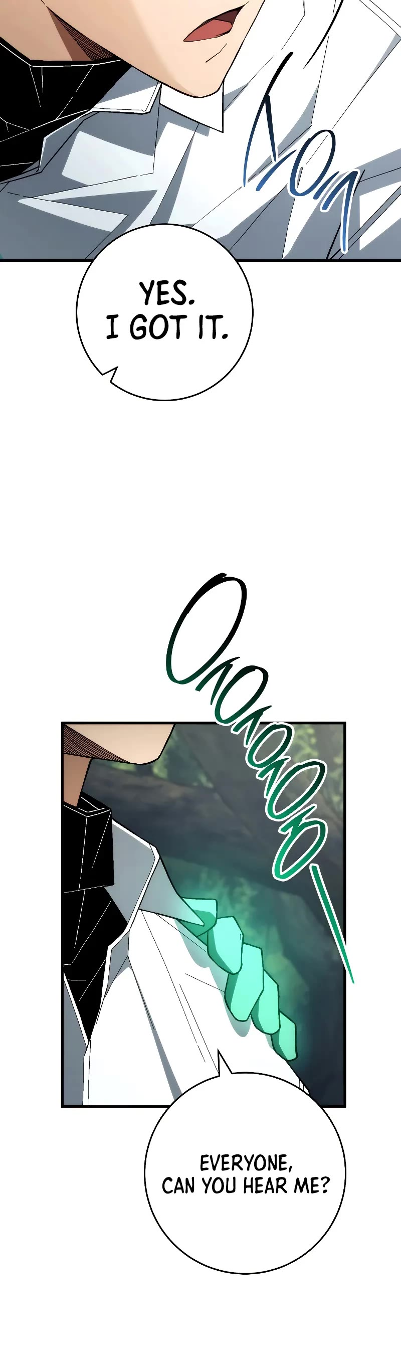 The Hero Returns Chapter 96 page 39 - Chapter 96