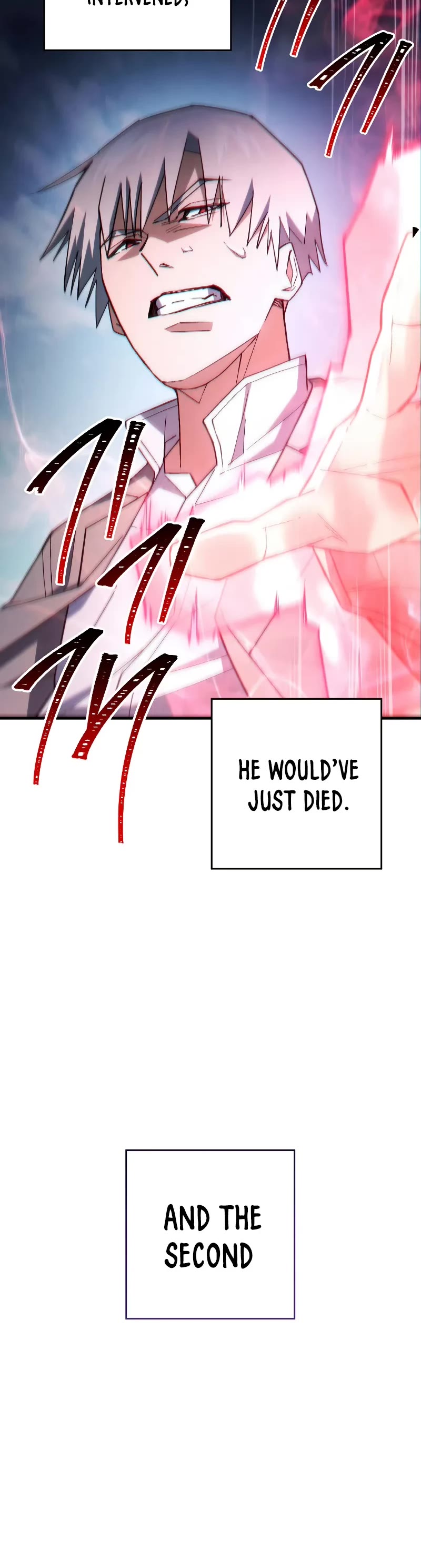 The Hero Returns Chapter 96 page 4 - Chapter 96
