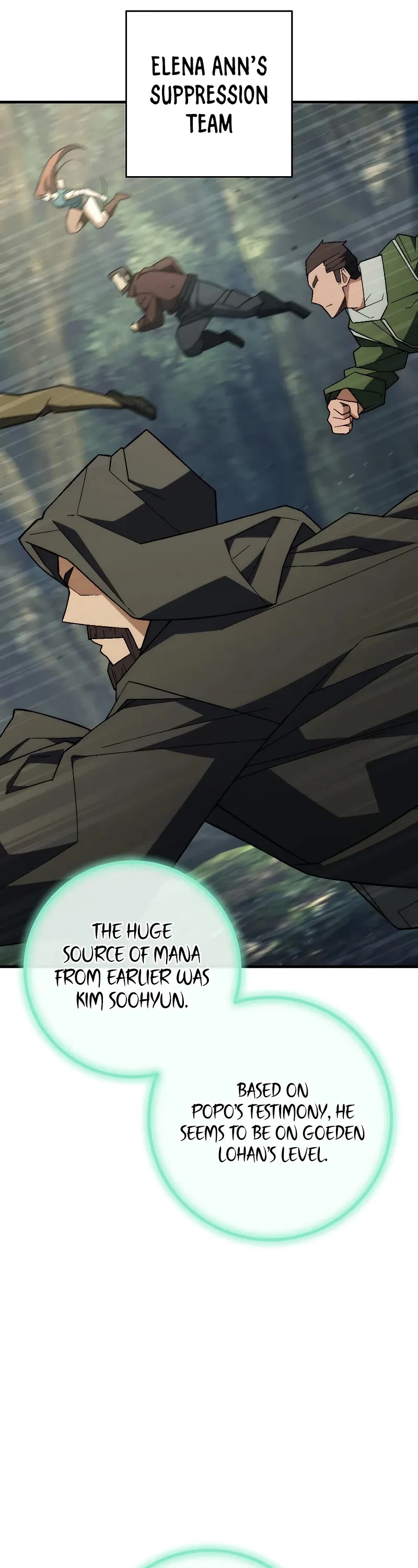 The Hero Returns Chapter 96 page 41 - Chapter 96