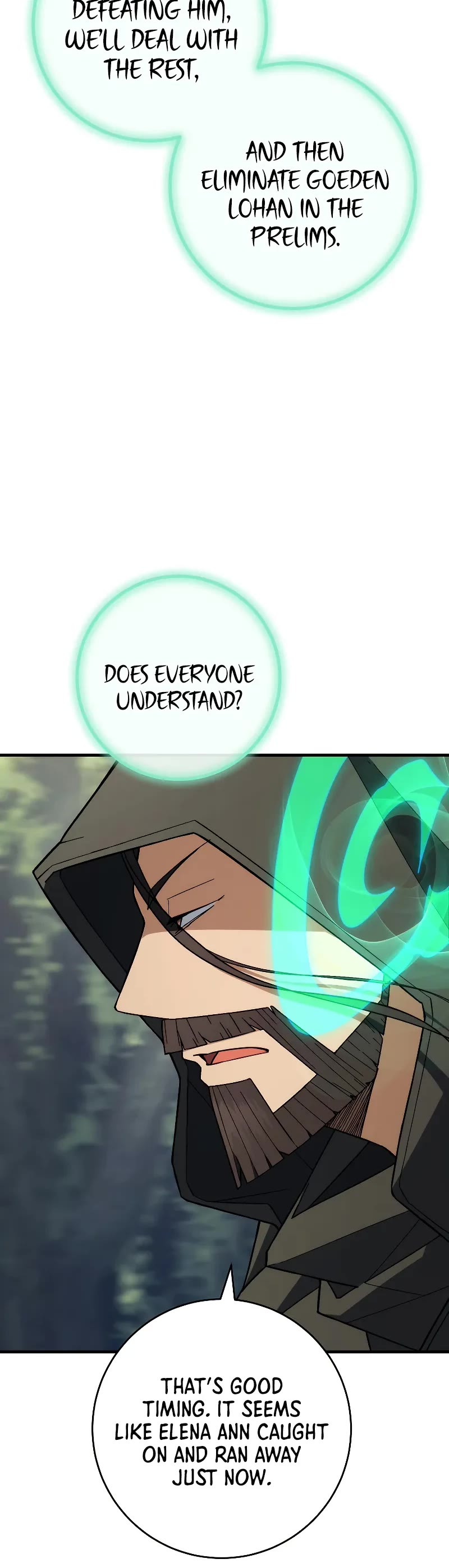 The Hero Returns Chapter 96 page 44 - Chapter 96
