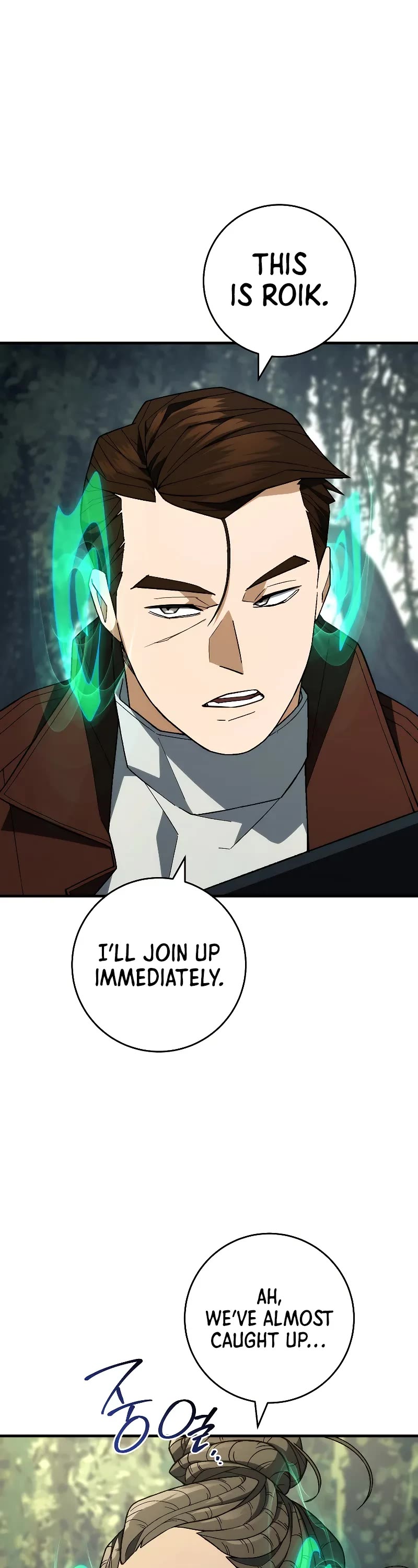 The Hero Returns Chapter 96 page 45 - Chapter 96