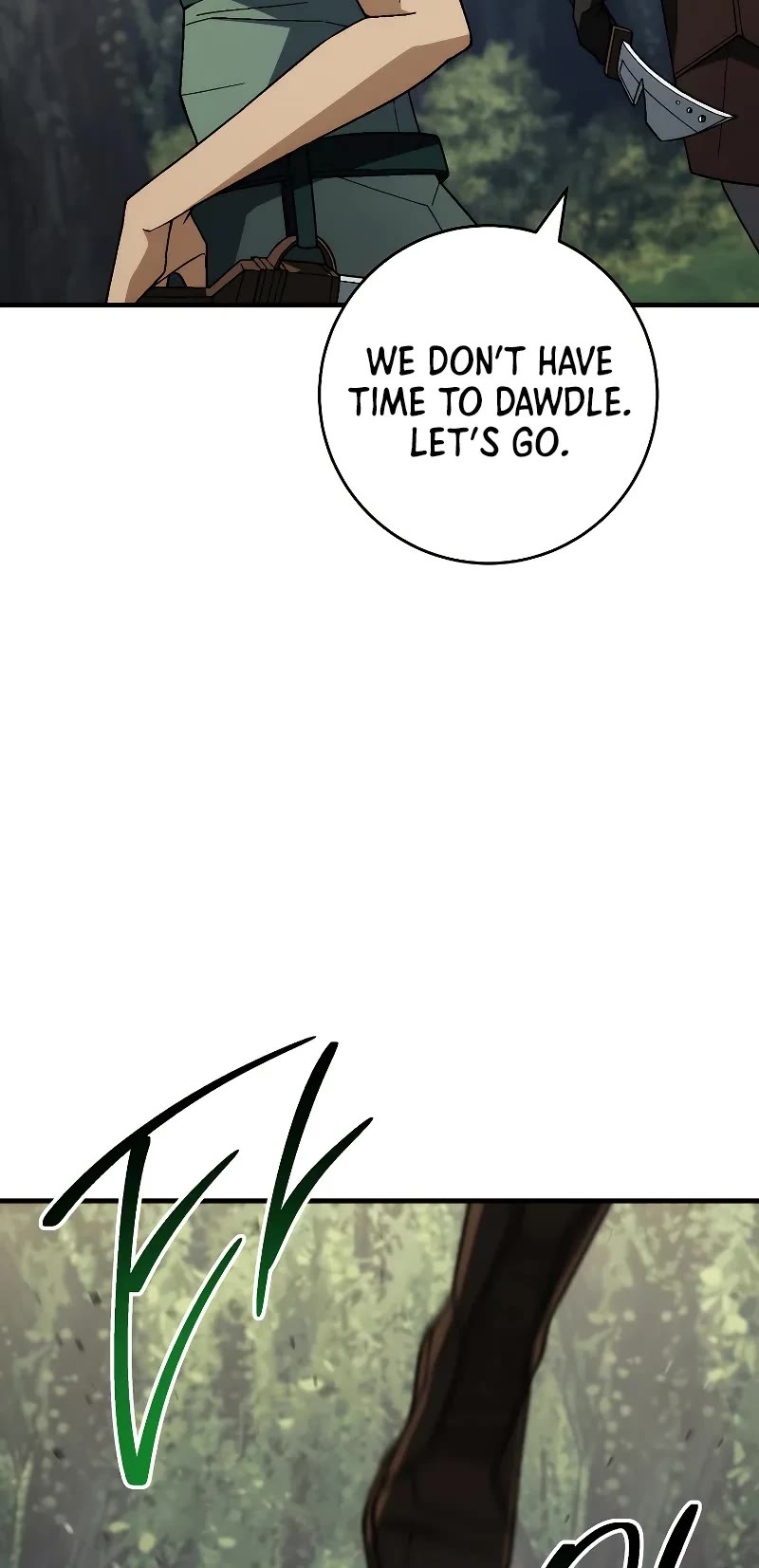 The Hero Returns Chapter 96 page 47 - Chapter 96