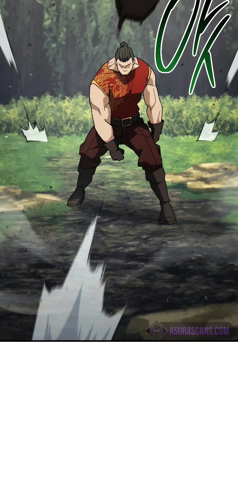 The Hero Returns Chapter 96 page 48 - Chapter 96