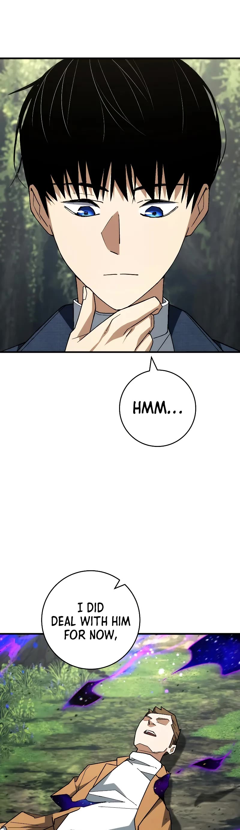 The Hero Returns Chapter 96 page 51 - Chapter 96