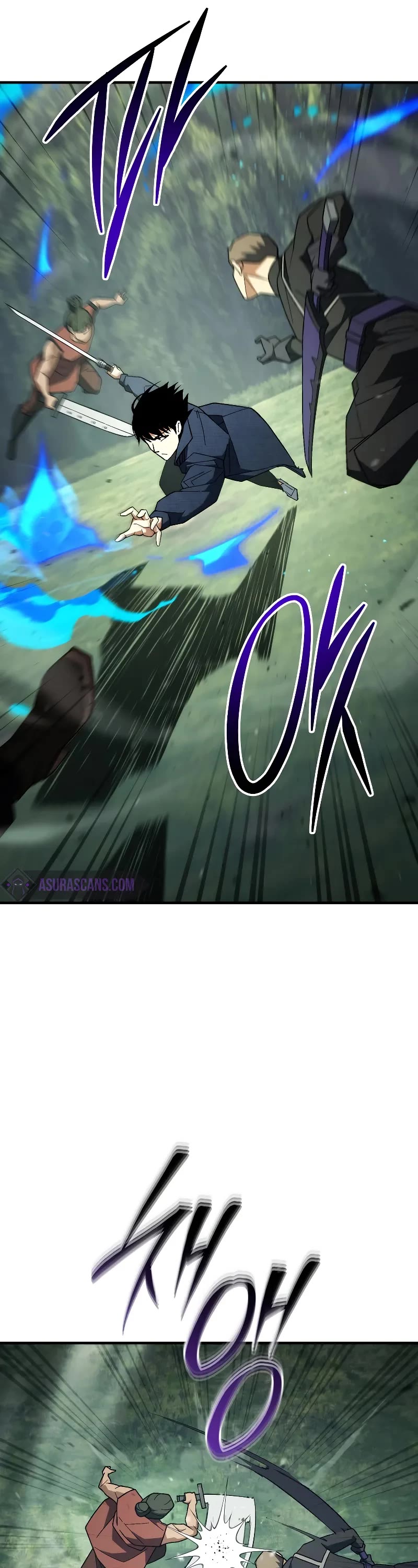The Hero Returns Chapter 97 page 10 - Chapter 97