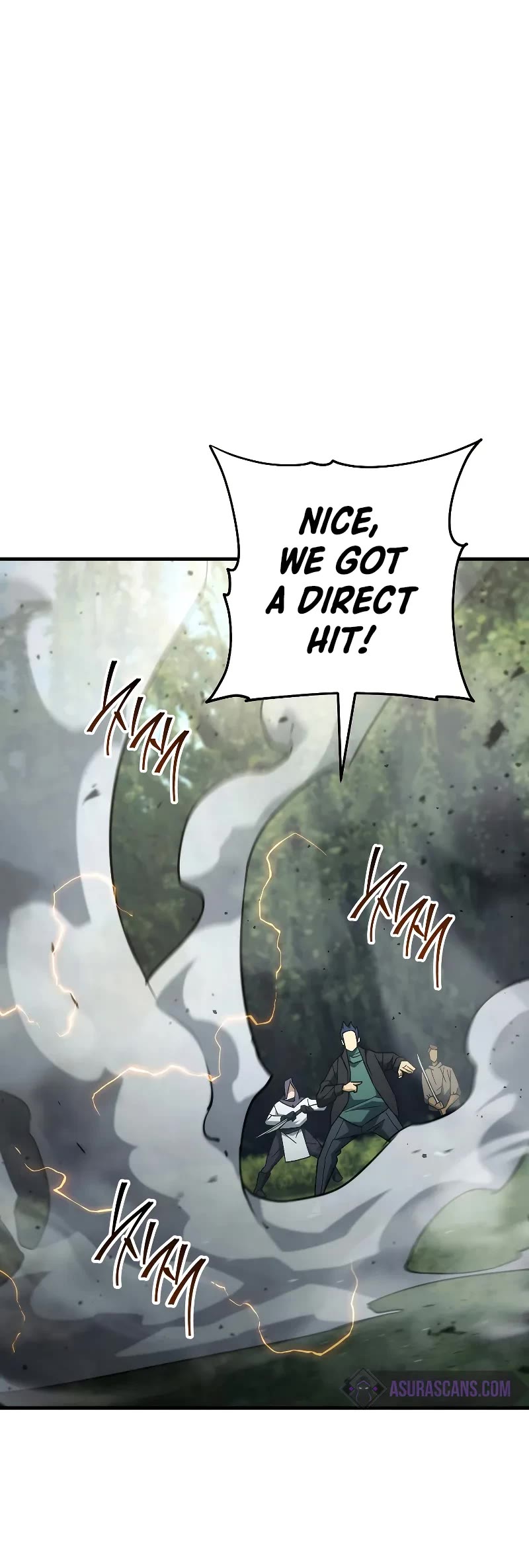 The Hero Returns Chapter 97 page 15 - Chapter 97