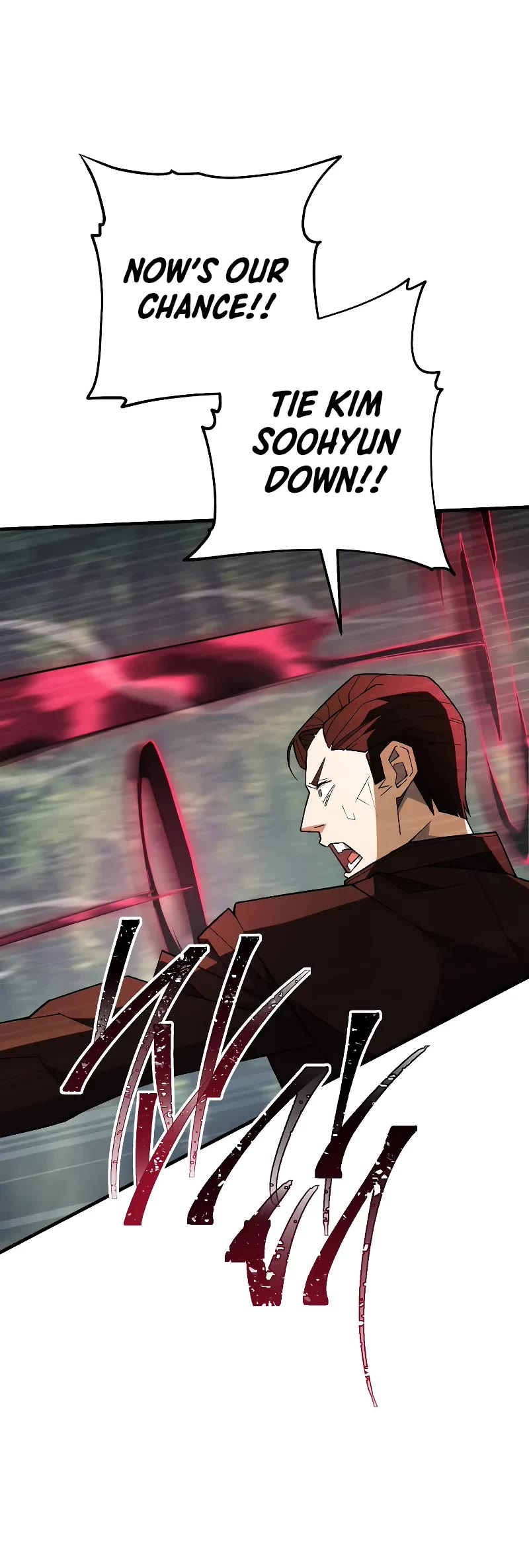The Hero Returns Chapter 97 page 16 - Chapter 97