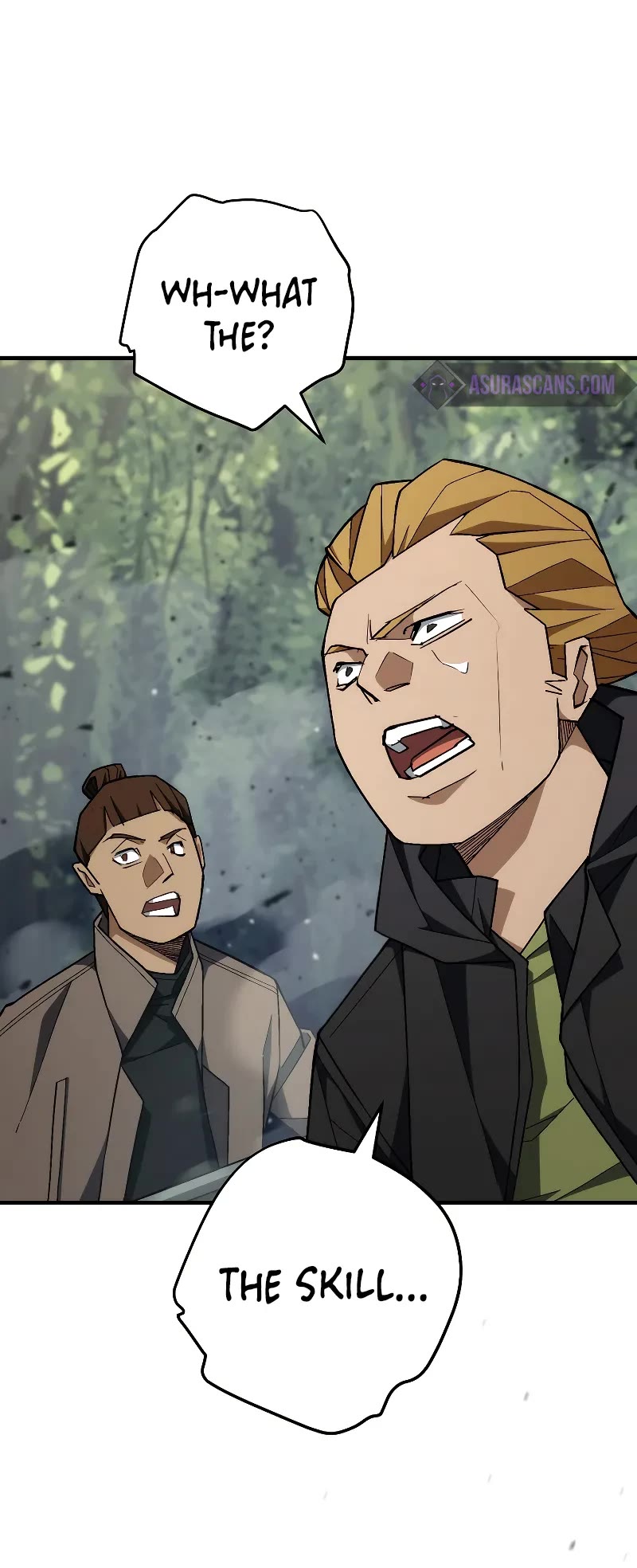 The Hero Returns Chapter 97 page 20 - Chapter 97
