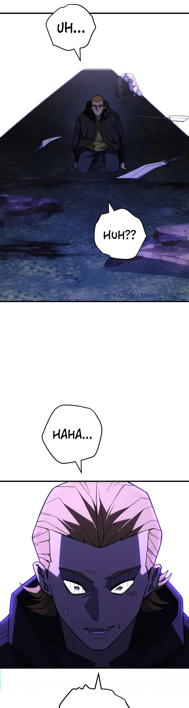 The Hero Returns Chapter 97 page 29 - Chapter 97