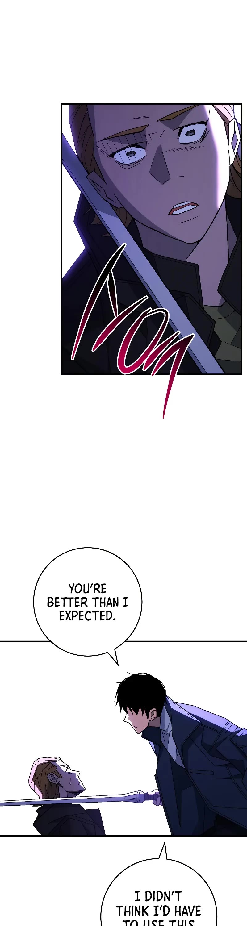The Hero Returns Chapter 97 page 33 - Chapter 97