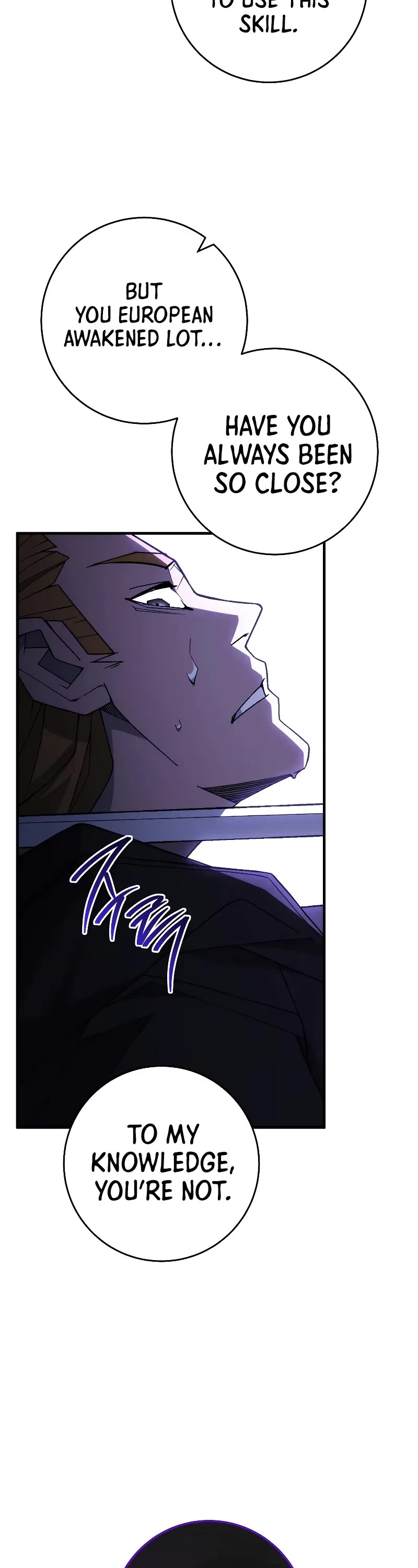 The Hero Returns Chapter 97 page 34 - Chapter 97
