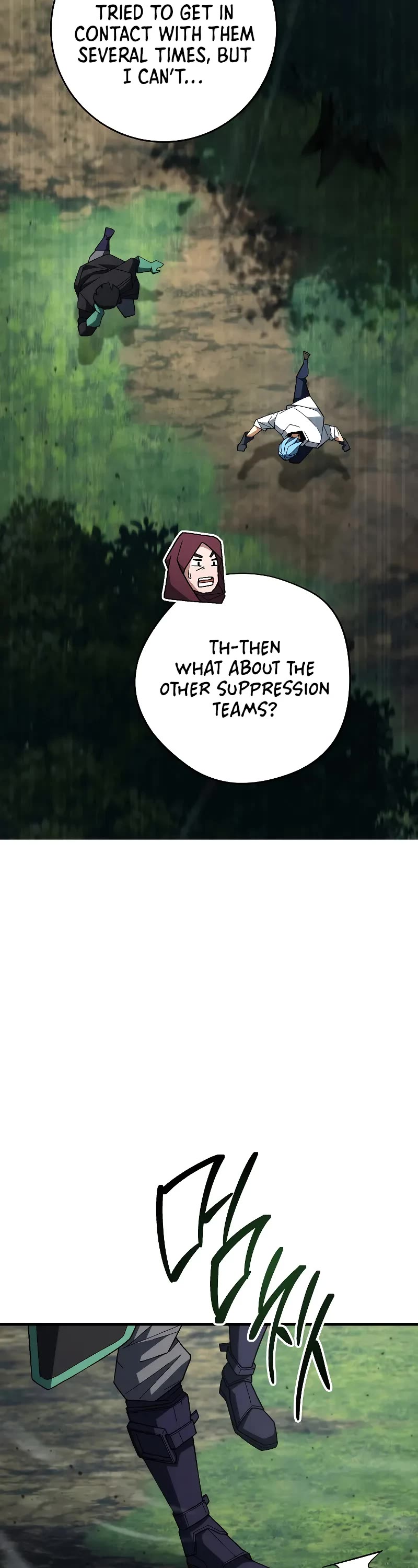 The Hero Returns Chapter 97 page 41 - Chapter 97