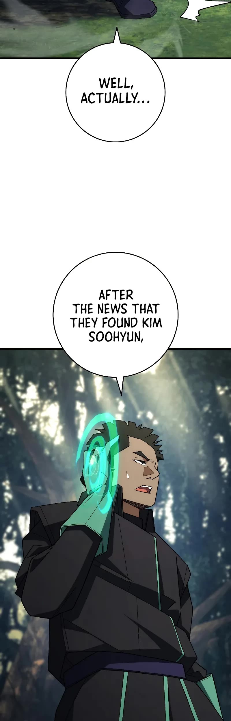The Hero Returns Chapter 97 page 42 - Chapter 97