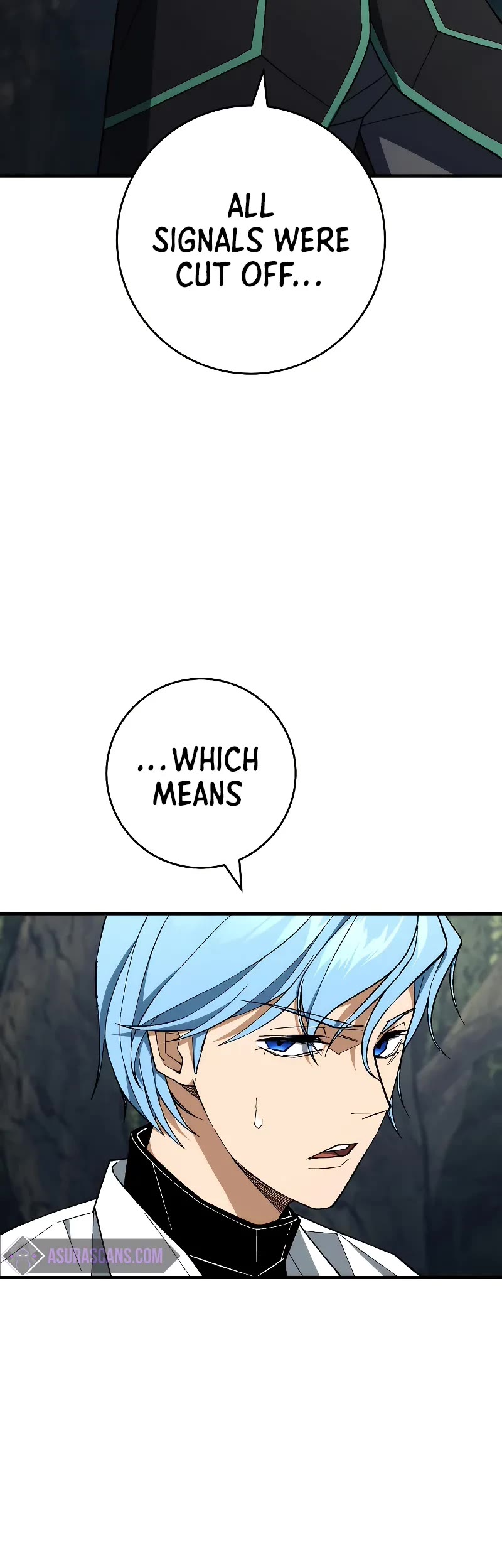 The Hero Returns Chapter 97 page 43 - Chapter 97