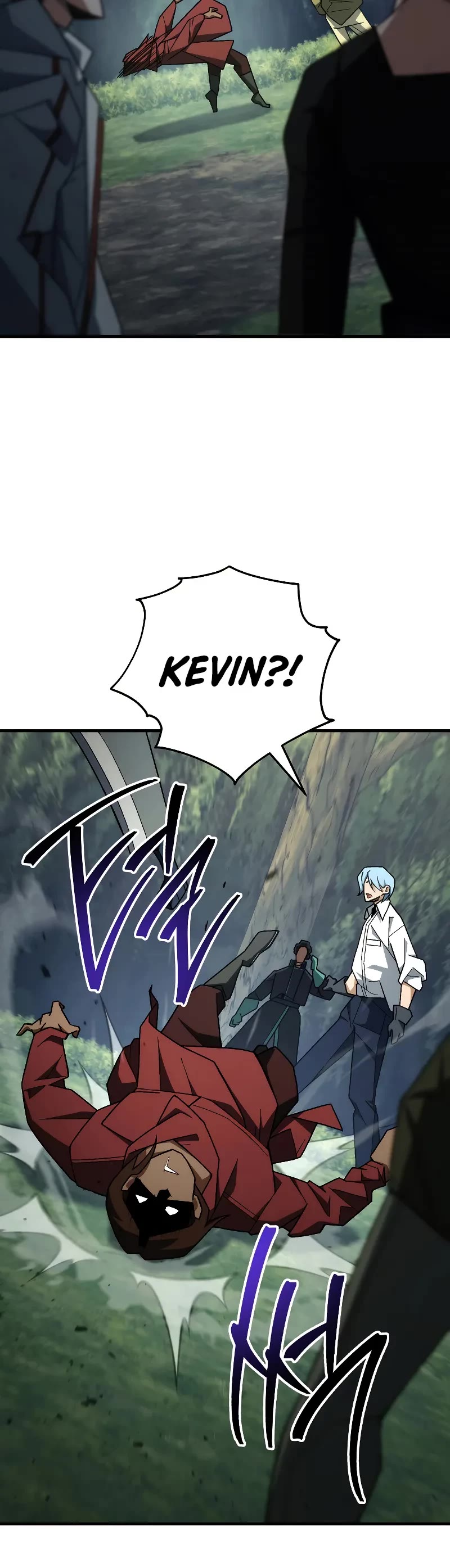 The Hero Returns Chapter 97 page 46 - Chapter 97
