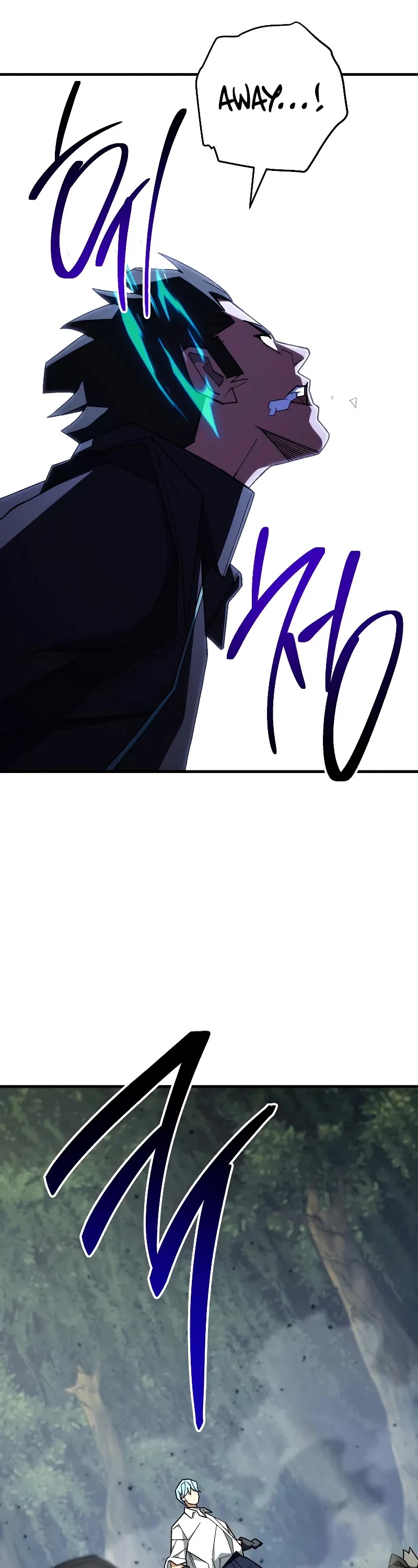 The Hero Returns Chapter 97 page 48 - Chapter 97