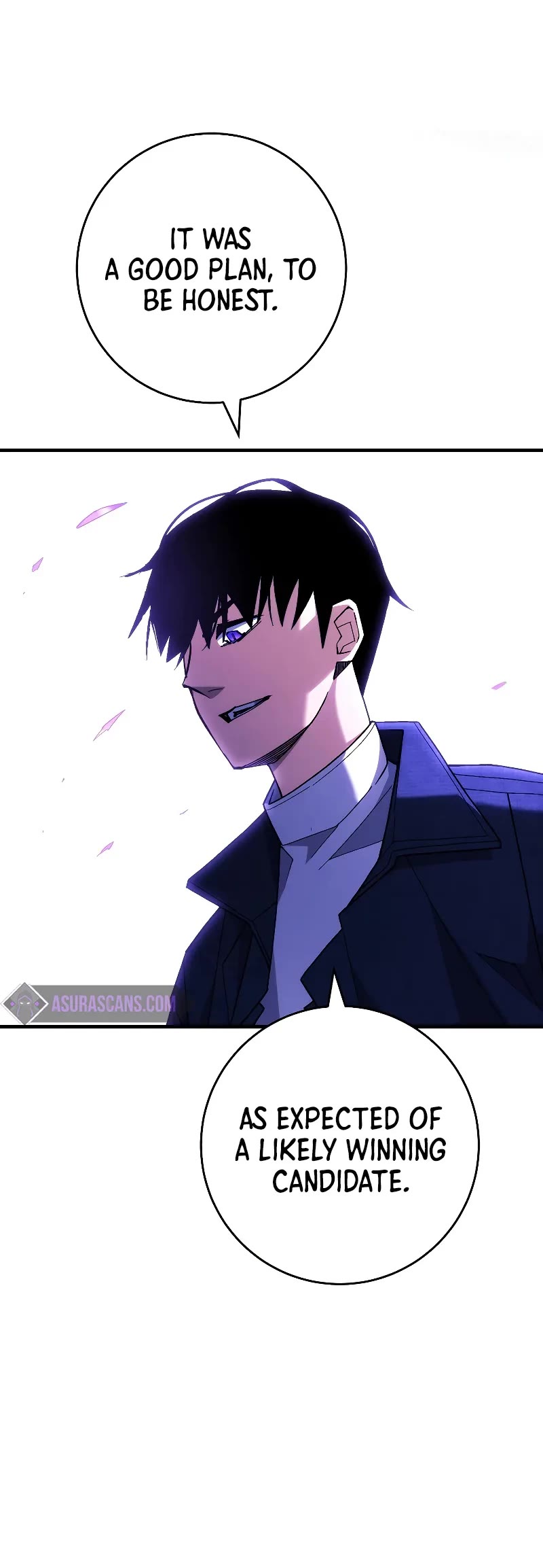 The Hero Returns Chapter 97 page 58 - Chapter 97