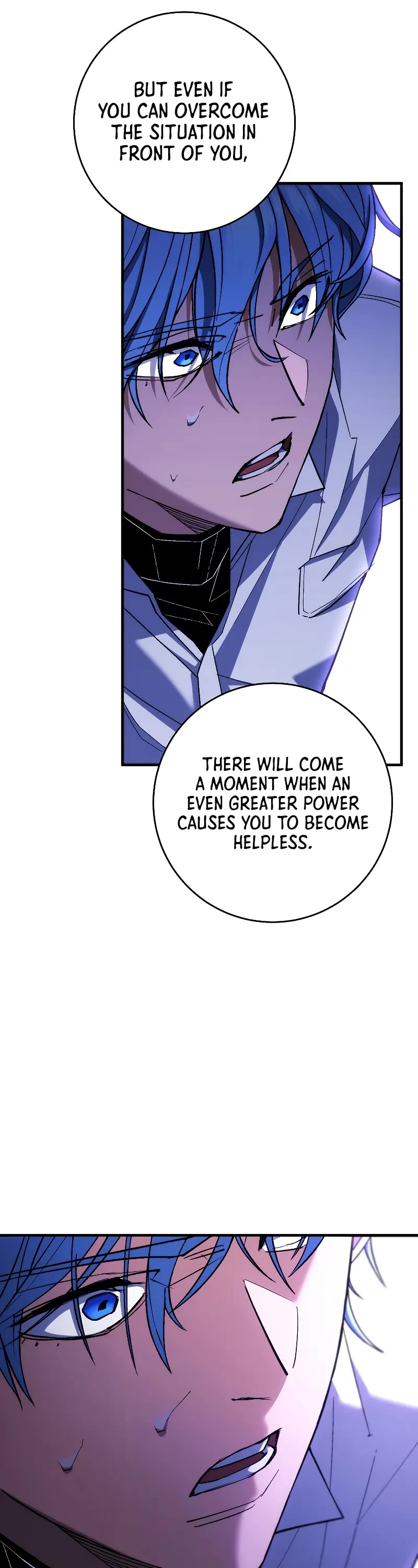 The Hero Returns Chapter 97 page 59 - Chapter 97
