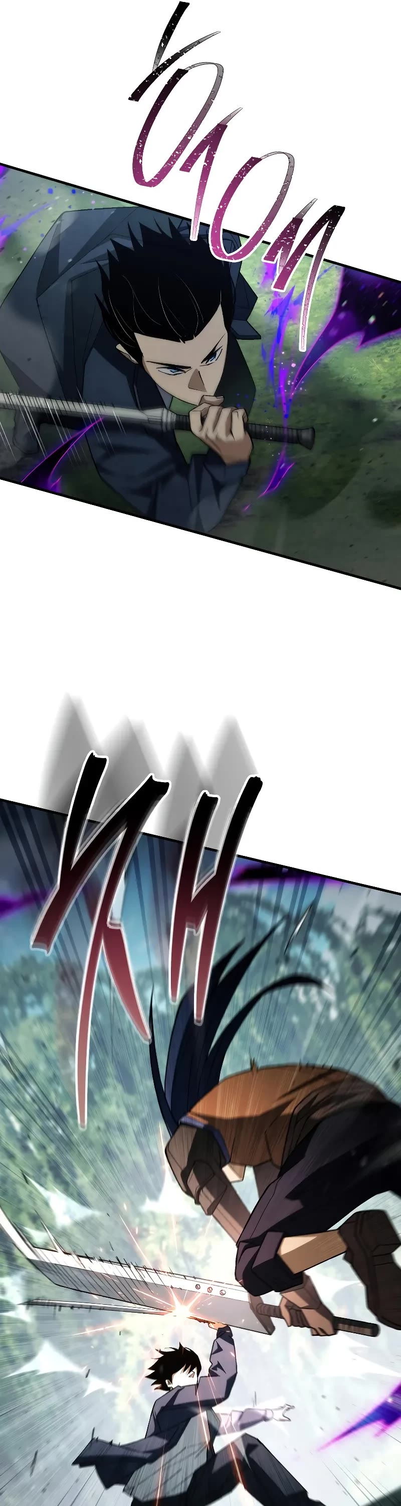 The Hero Returns Chapter 97 page 6 - Chapter 97