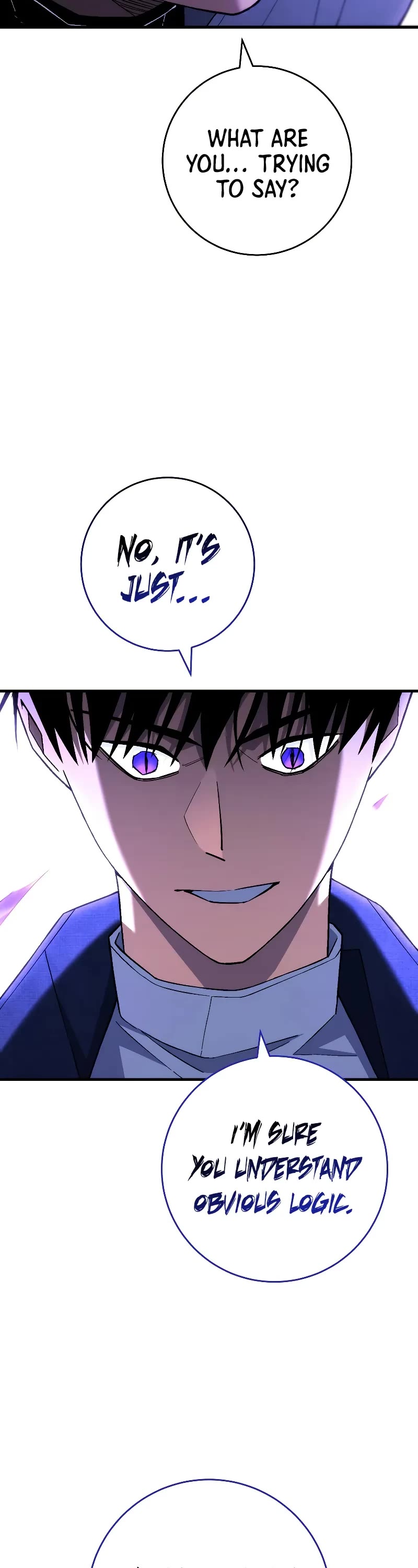 The Hero Returns Chapter 97 page 60 - Chapter 97