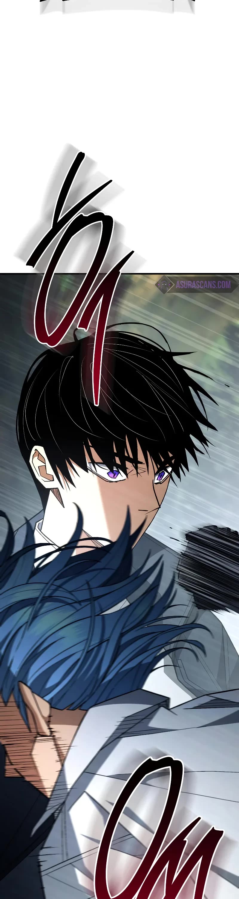 The Hero Returns Chapter 97 page 64 - Chapter 97