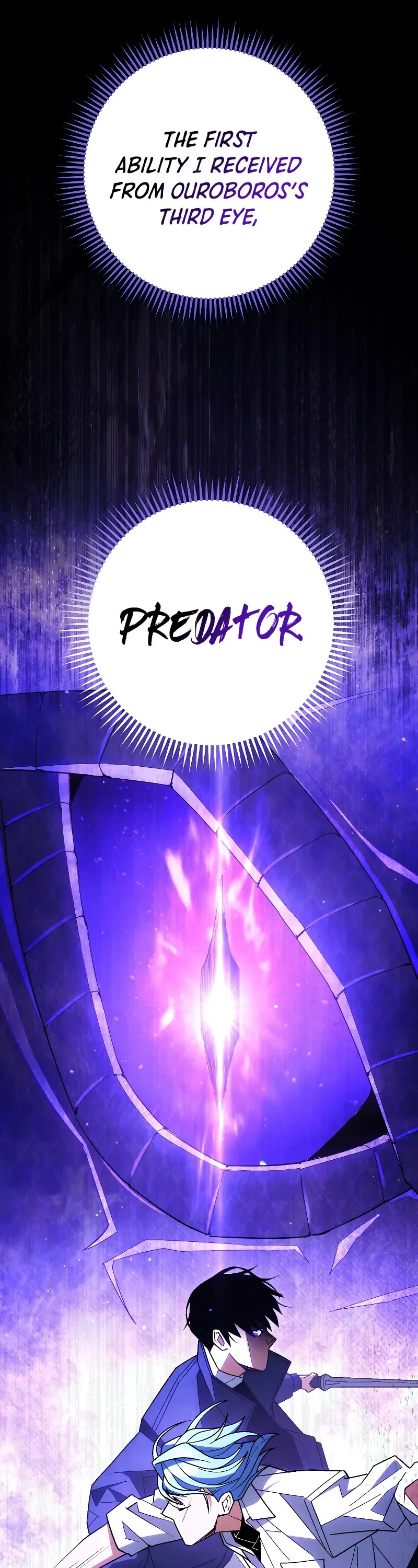 The Hero Returns Chapter 97 page 67 - Chapter 97
