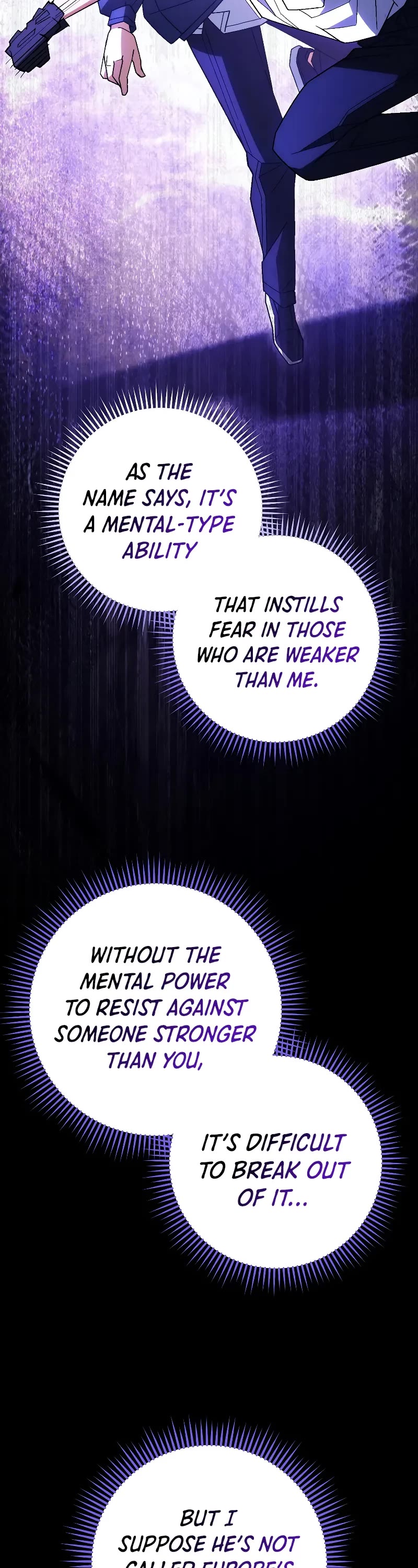 The Hero Returns Chapter 97 page 68 - Chapter 97