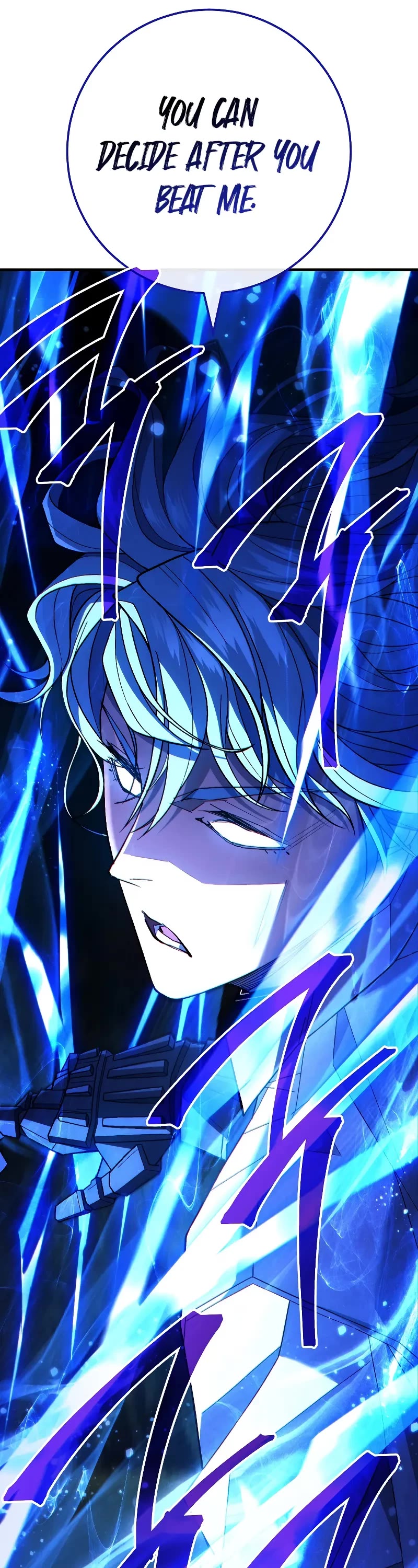 The Hero Returns Chapter 97 page 71 - Chapter 97
