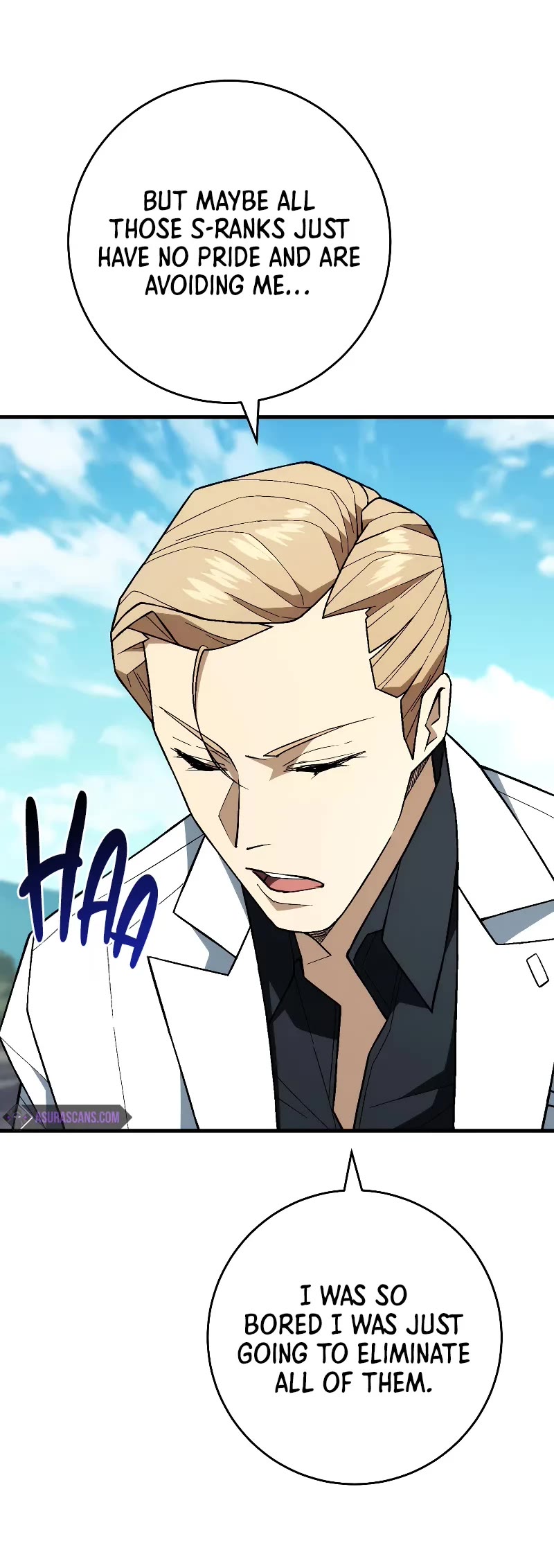 The Hero Returns Chapter 98 page 19 - Chapter 98