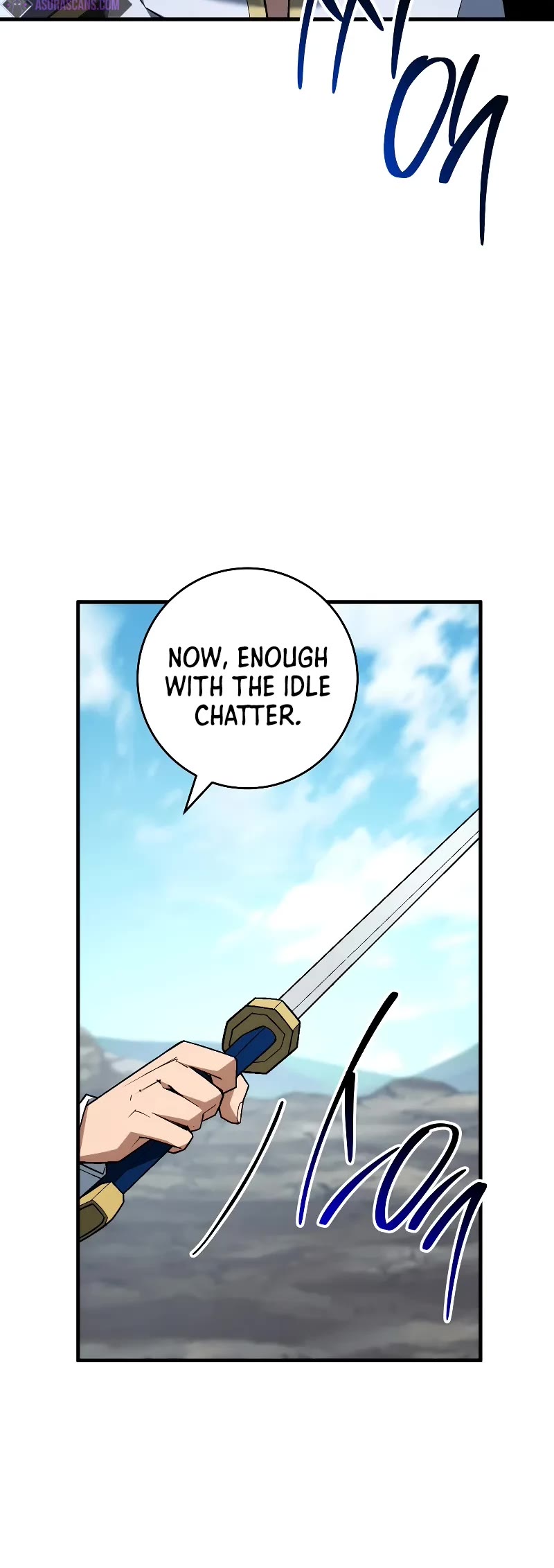 The Hero Returns Chapter 98 page 23 - Chapter 98