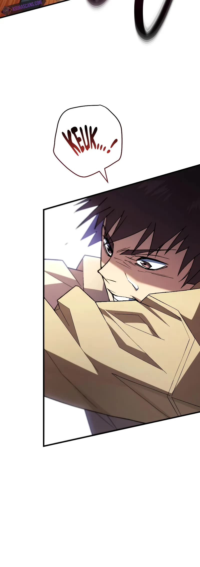 The Hero Returns Chapter 98 page 27 - Chapter 98