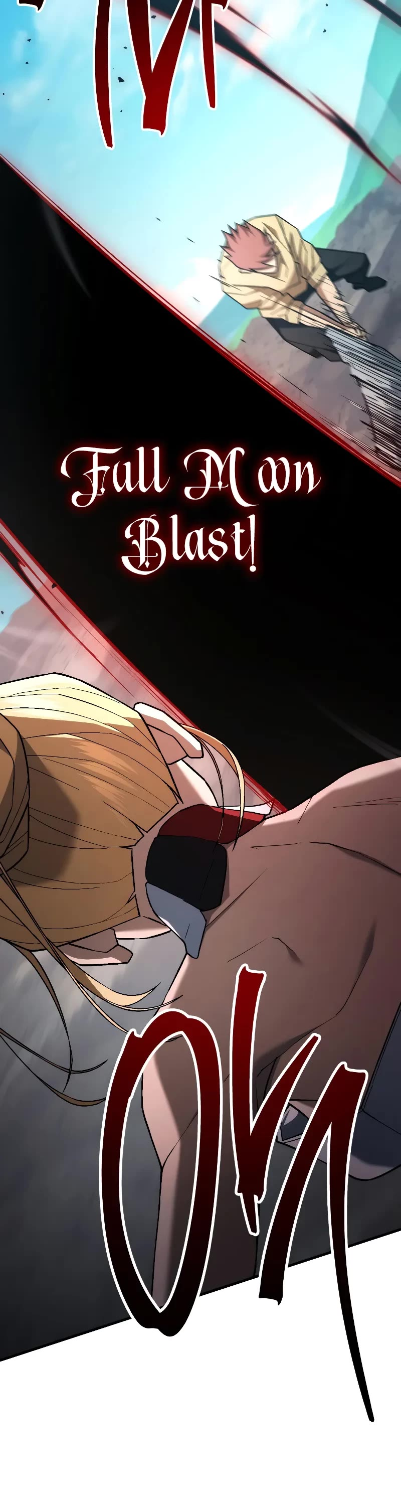 The Hero Returns Chapter 98 page 29 - Chapter 98