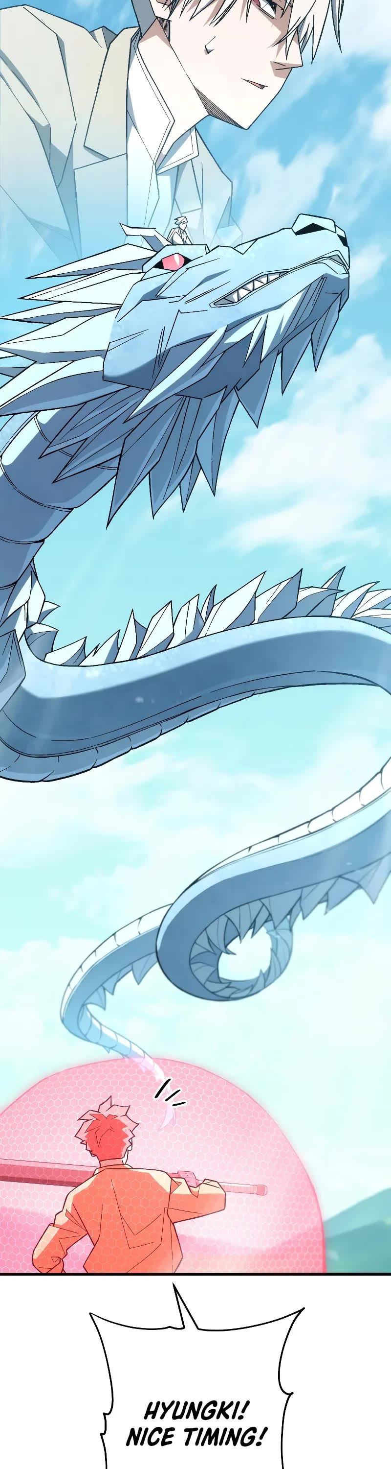 The Hero Returns Chapter 98 page 37 - Chapter 98