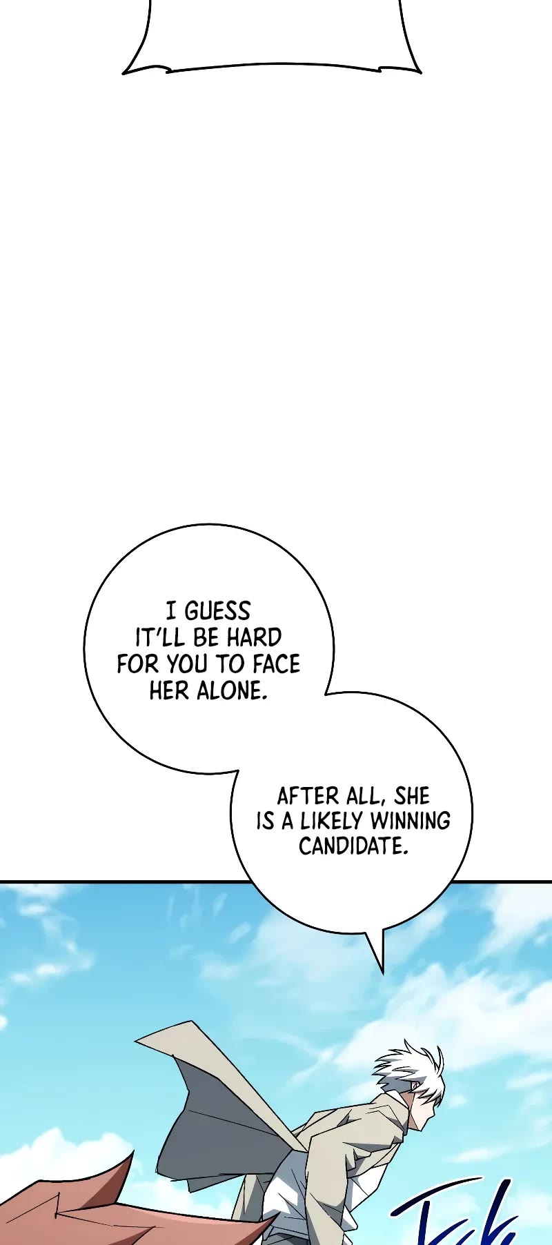 The Hero Returns Chapter 98 page 38 - Chapter 98