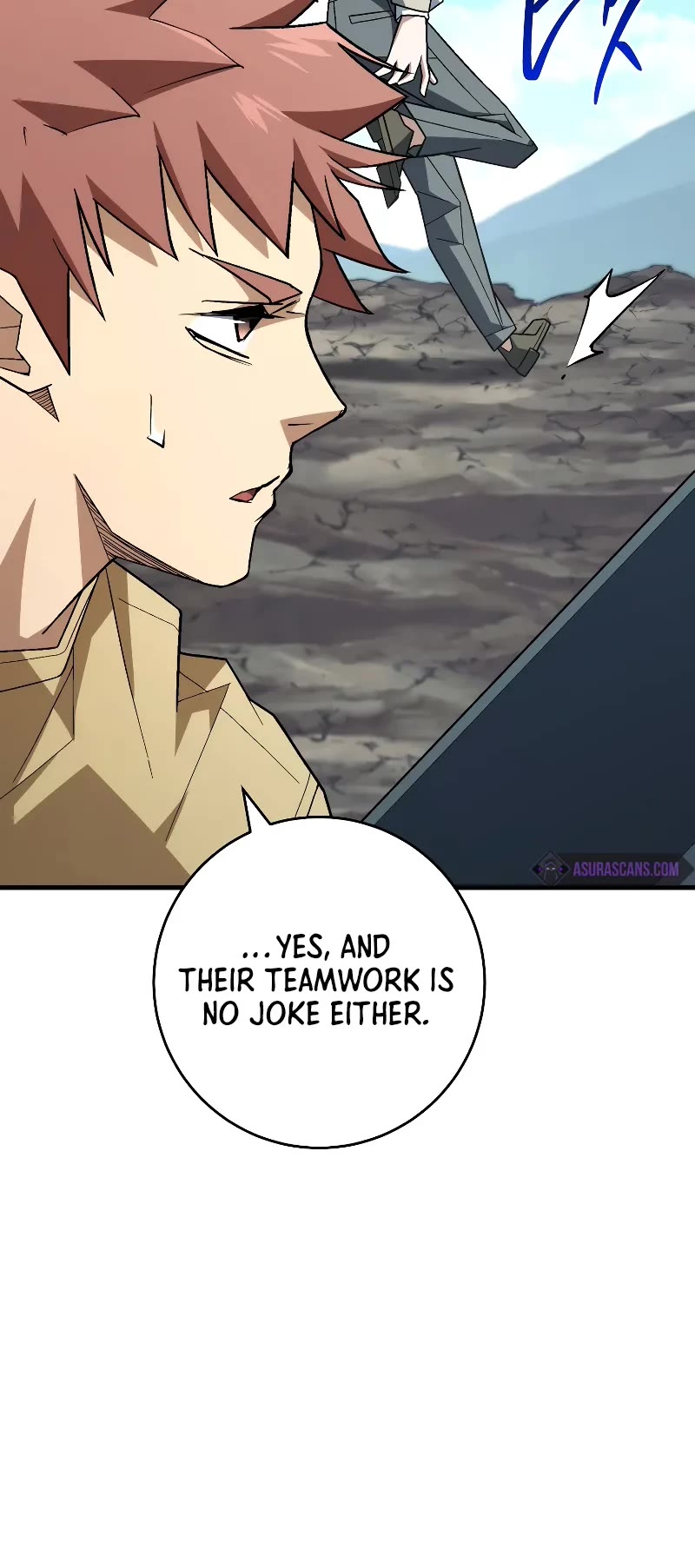 The Hero Returns Chapter 98 page 39 - Chapter 98