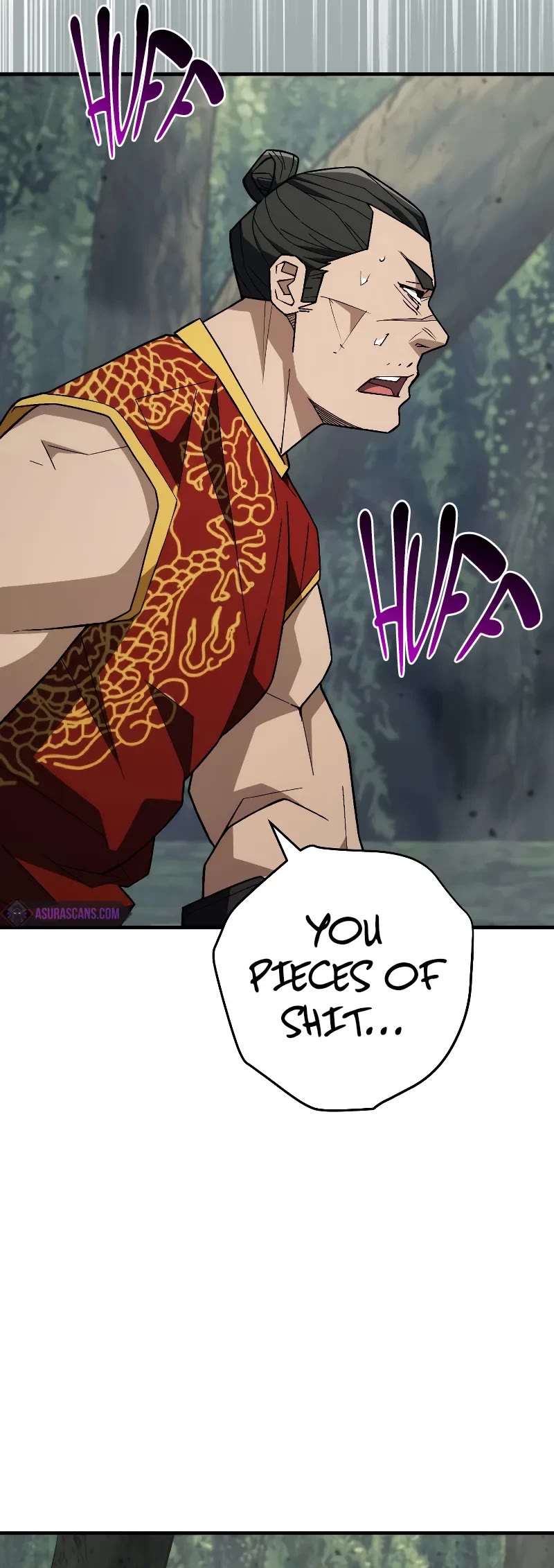 The Hero Returns Chapter 98 page 42 - Chapter 98