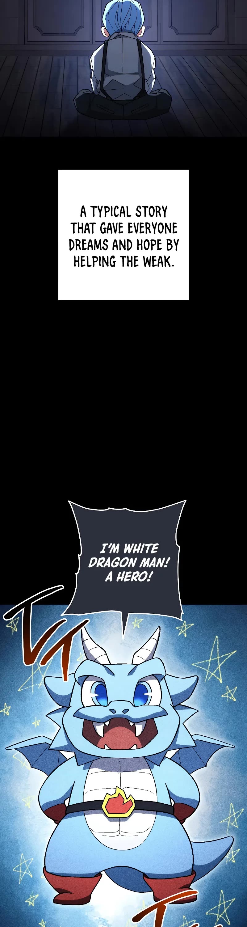 The Hero Returns Chapter 98 page 56 - Chapter 98
