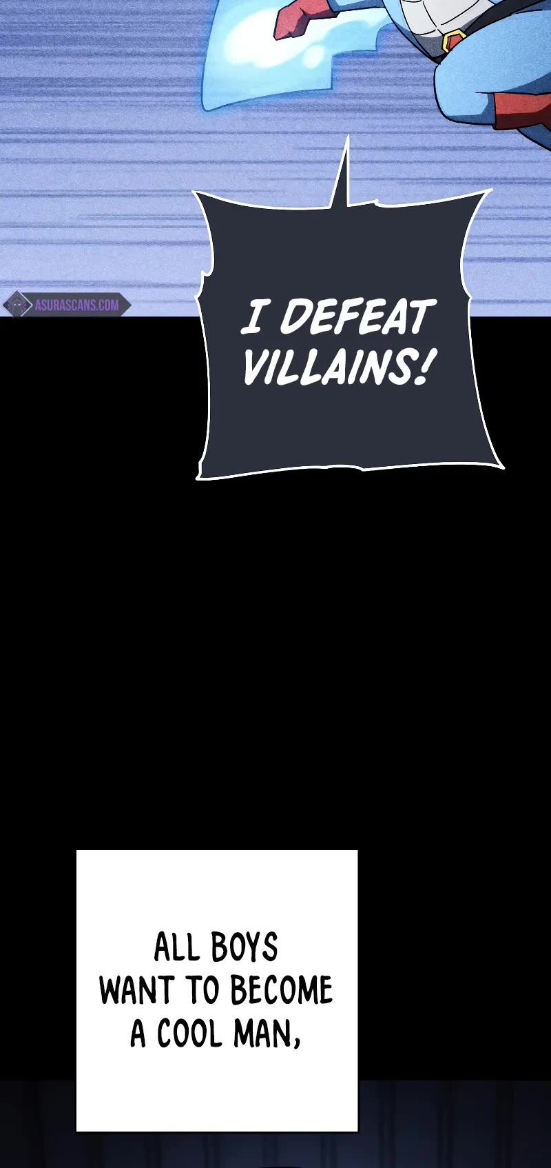 The Hero Returns Chapter 98 page 58 - Chapter 98