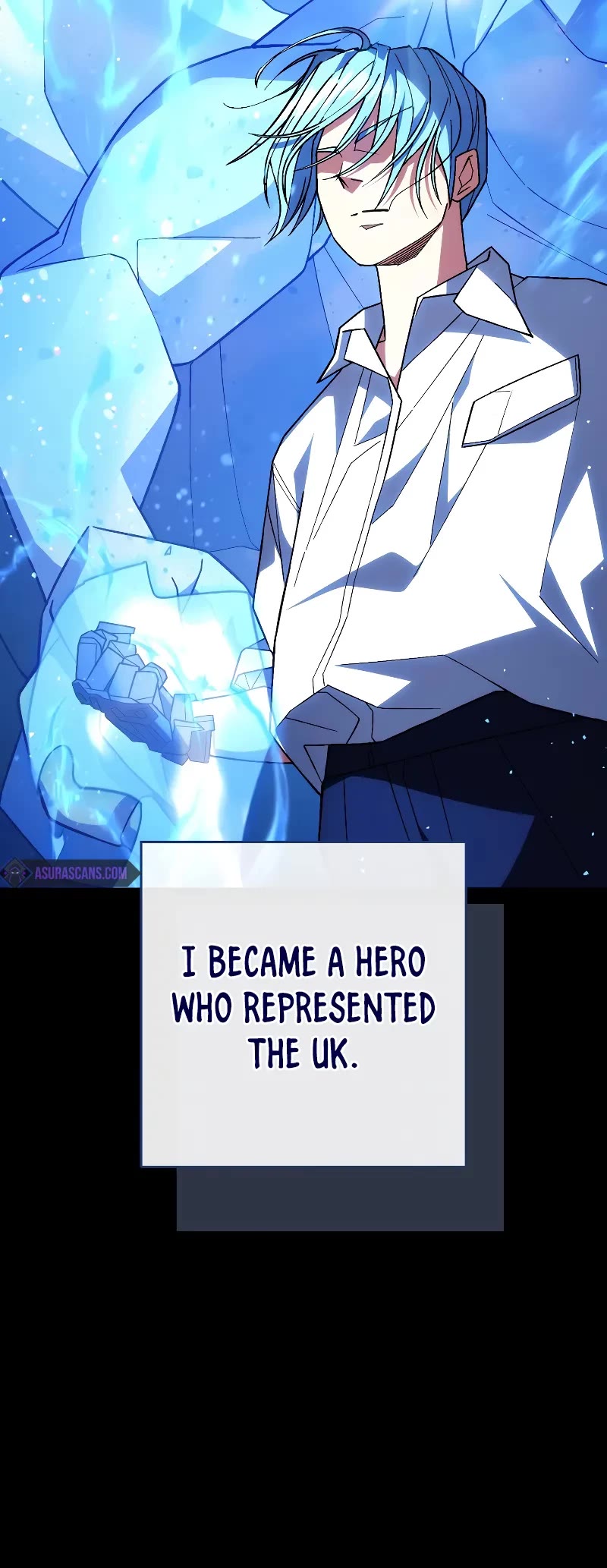 The Hero Returns Chapter 98 page 61 - Chapter 98
