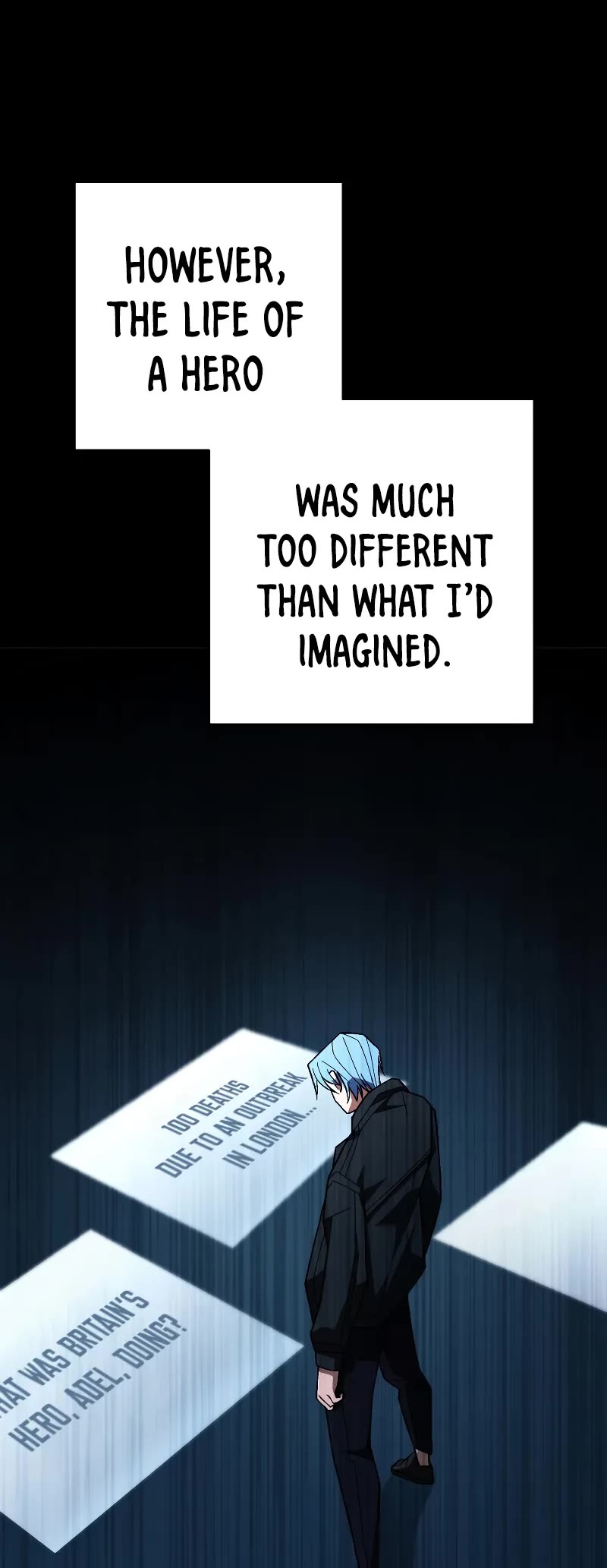 The Hero Returns Chapter 98 page 62 - Chapter 98