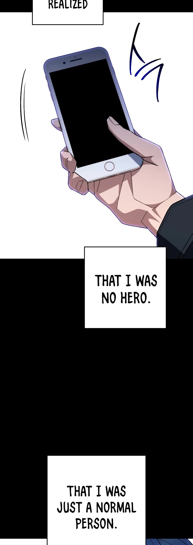 The Hero Returns Chapter 98 page 65 - Chapter 98
