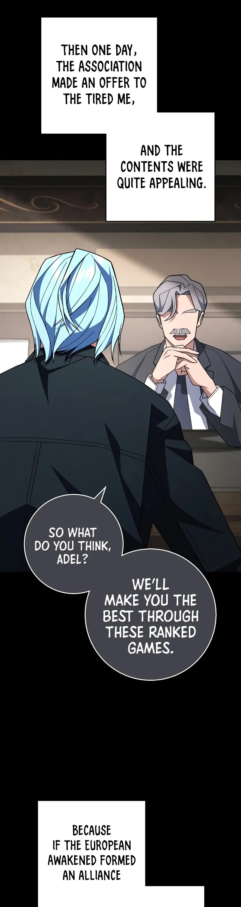 The Hero Returns Chapter 98 page 67 - Chapter 98