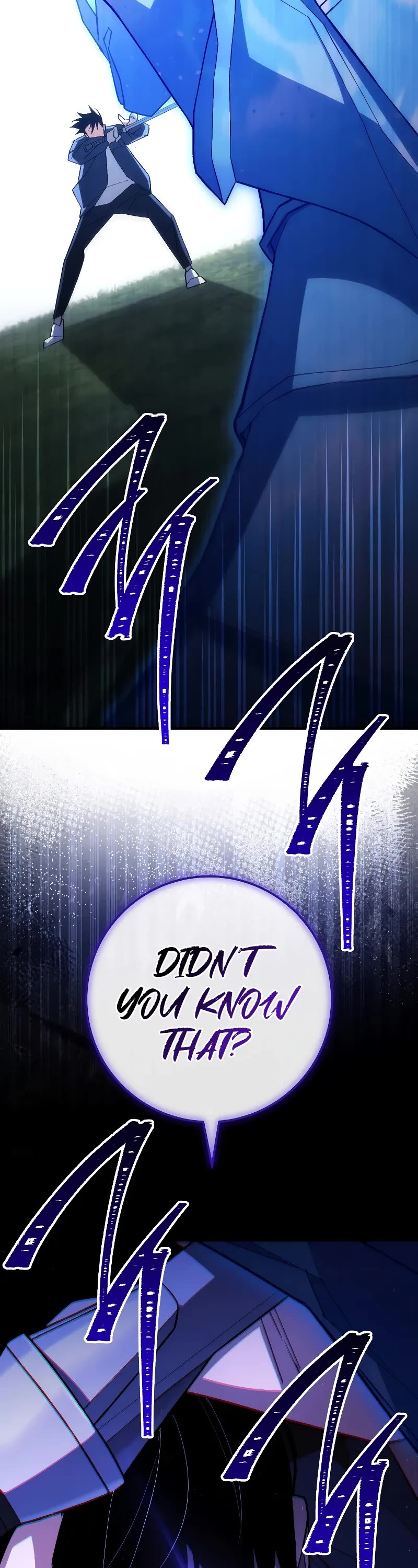 The Hero Returns Chapter 98 page 72 - Chapter 98