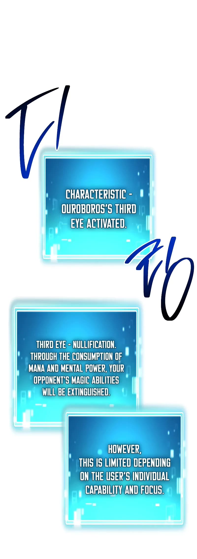 The Hero Returns Chapter 98 page 74 - Chapter 98