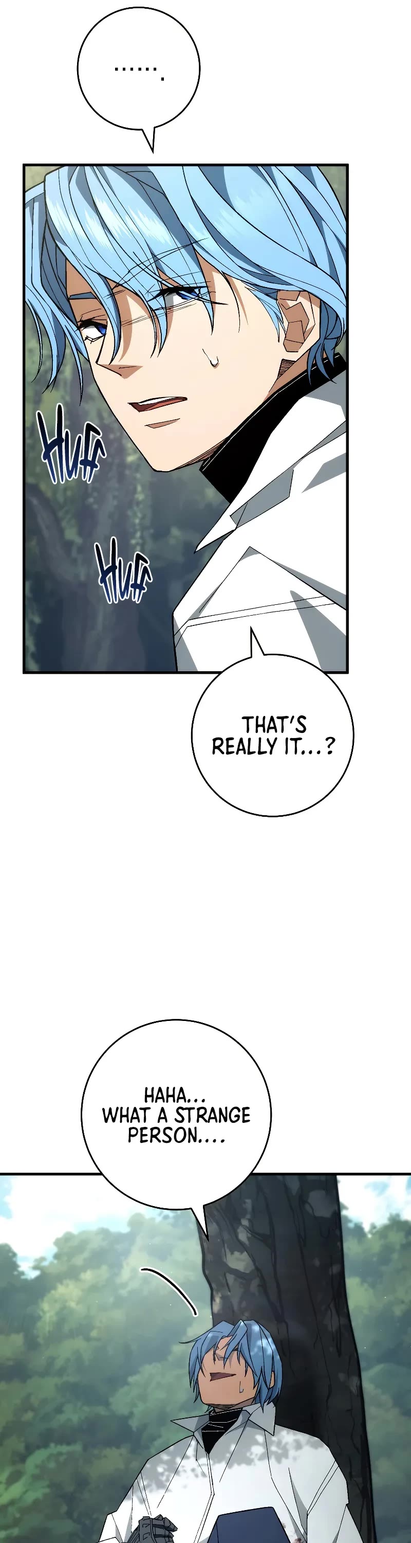The Hero Returns Chapter 99 page 10 - Chapter 99