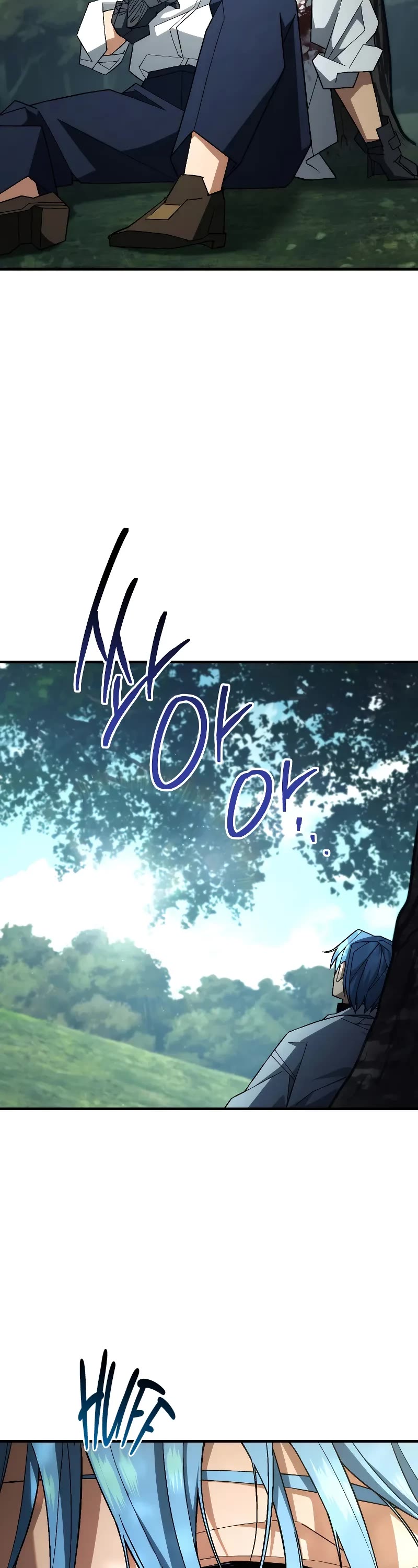 The Hero Returns Chapter 99 page 11 - Chapter 99