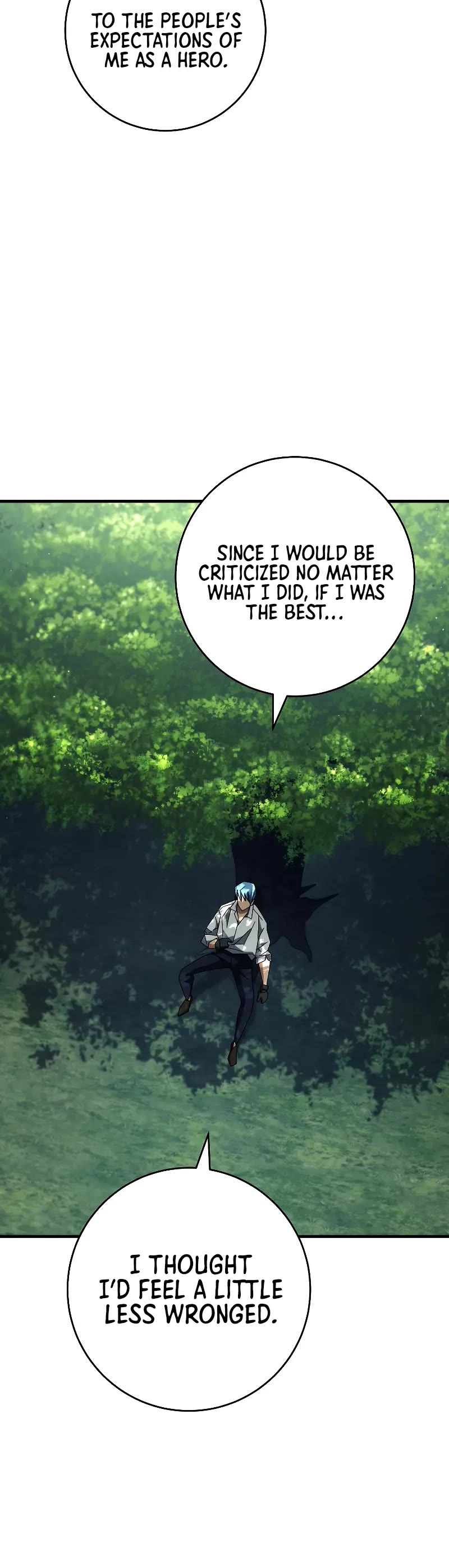 The Hero Returns Chapter 99 page 13 - Chapter 99